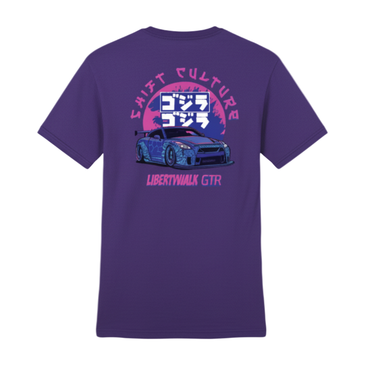 Liberty Walk Gtr T-Shirt + Giveaway Entry