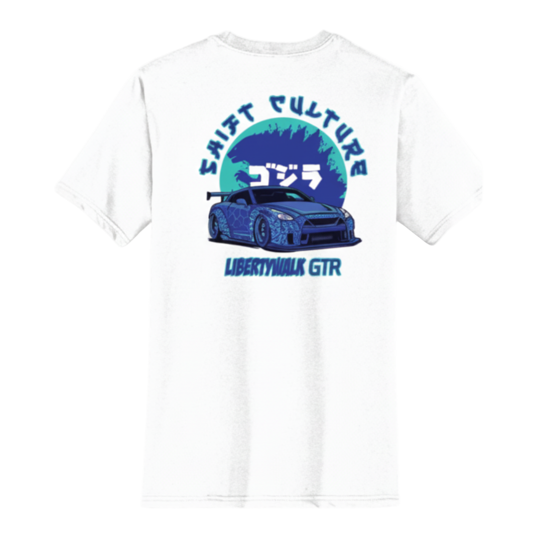 Liberty Walk Gtr T-Shirt + Giveaway Entry
