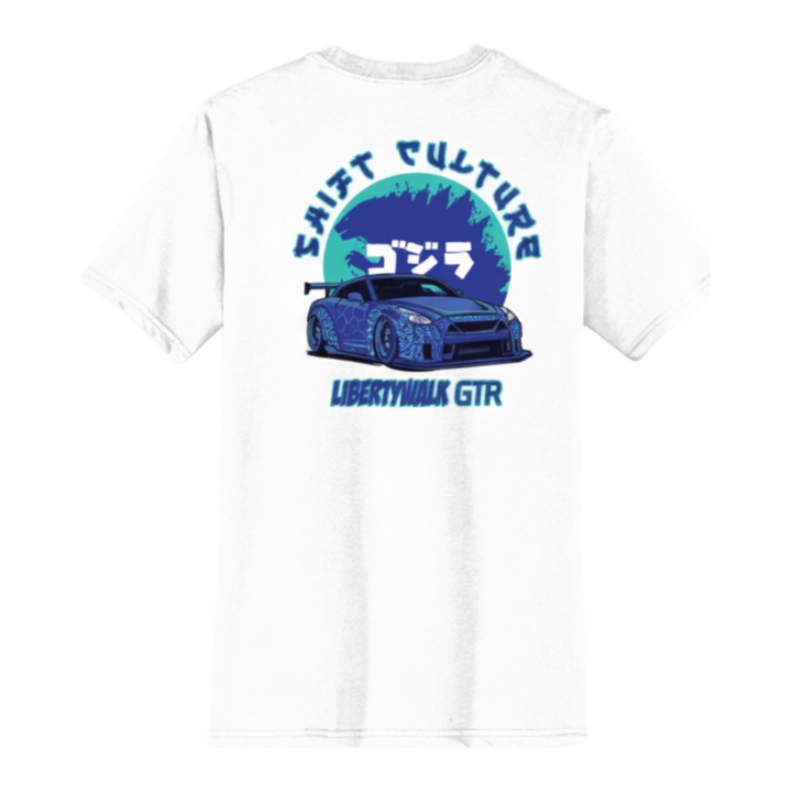 Liberty Walk Gtr T-Shirt + Giveaway Entry