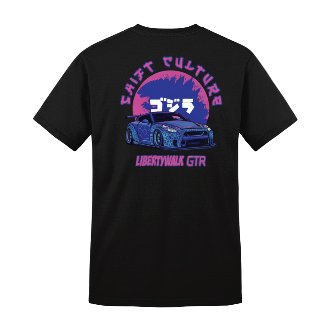 Liberty Walk Gtr T-Shirt + Giveaway Entry