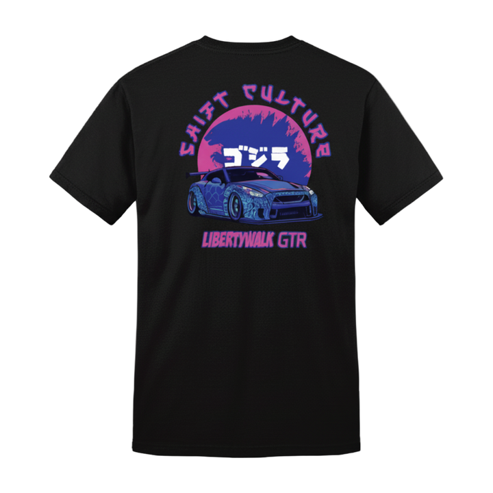 Liberty Walk Gtr T-Shirt + Giveaway Entry