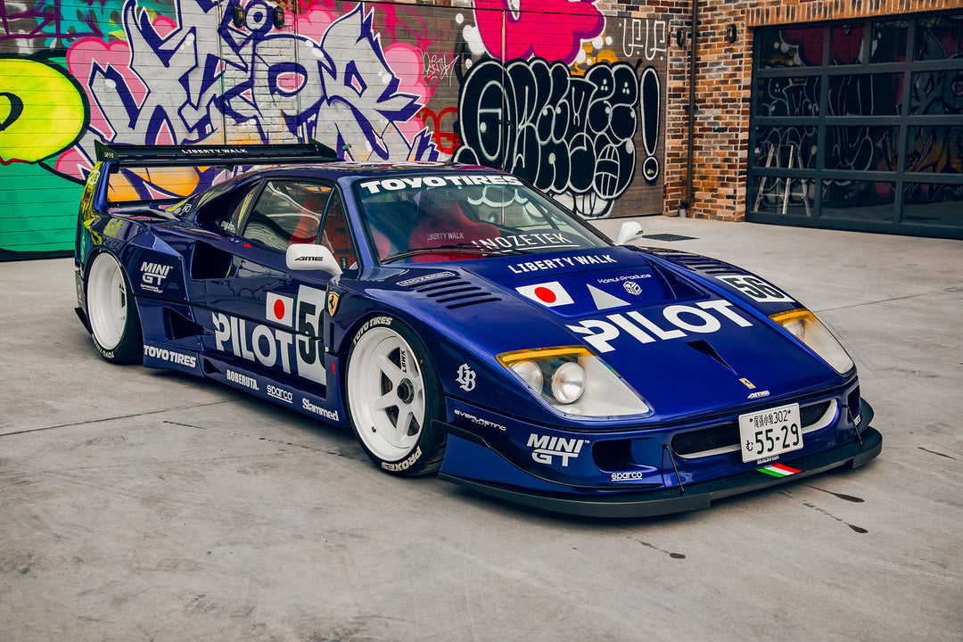 LB-WORKS Ferrari F40