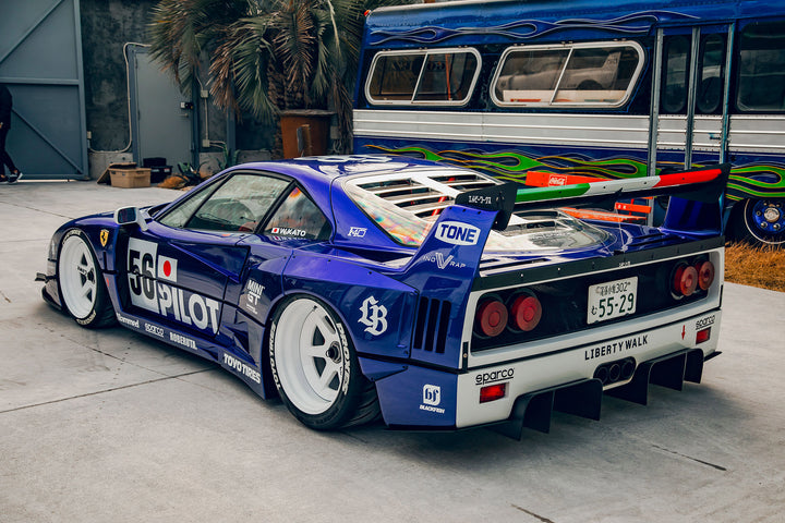 LB-WORKS Ferrari F40