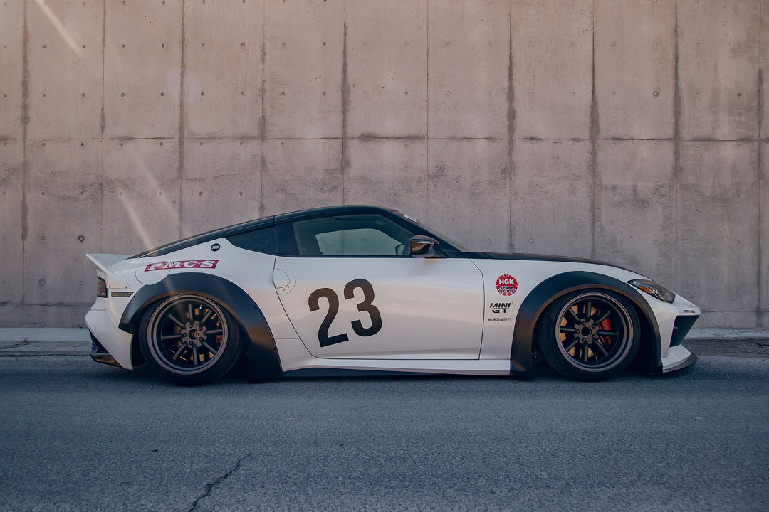 lb★nation NISSAN Fairlady Z RZ34 (400Z)