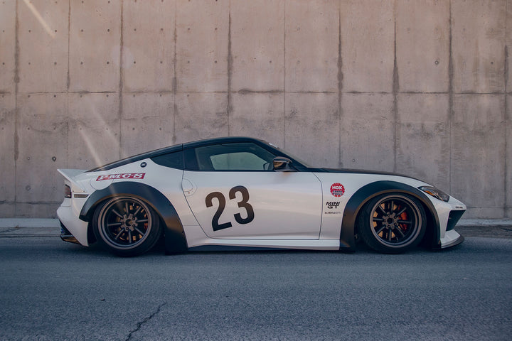 lb★nation NISSAN Fairlady Z RZ34 (400Z)