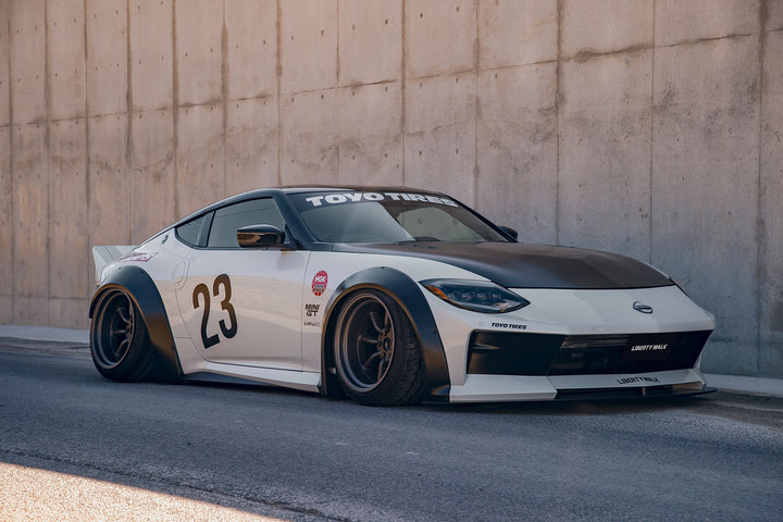lb★nation NISSAN Fairlady Z RZ34 (400Z)
