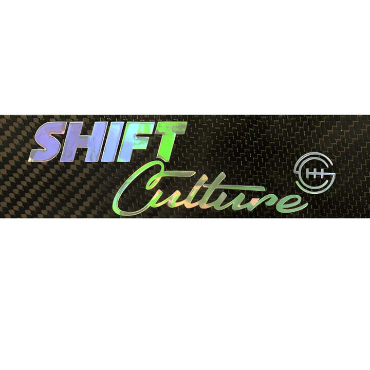 Shift Culture Stickers + Giveaway Entry