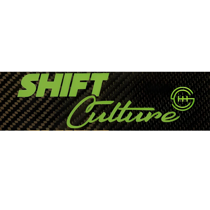 Shift Culture Stickers + Giveaway Entry