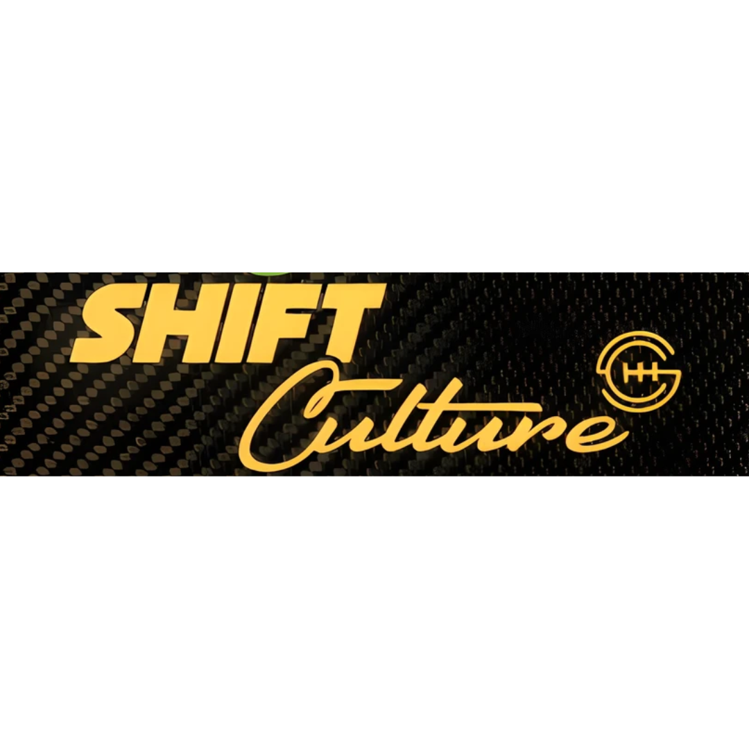 Shift Culture Stickers + Giveaway Entry