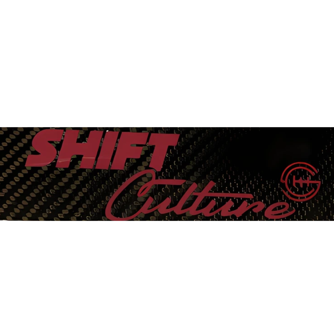 Shift Culture Stickers + Giveaway Entry