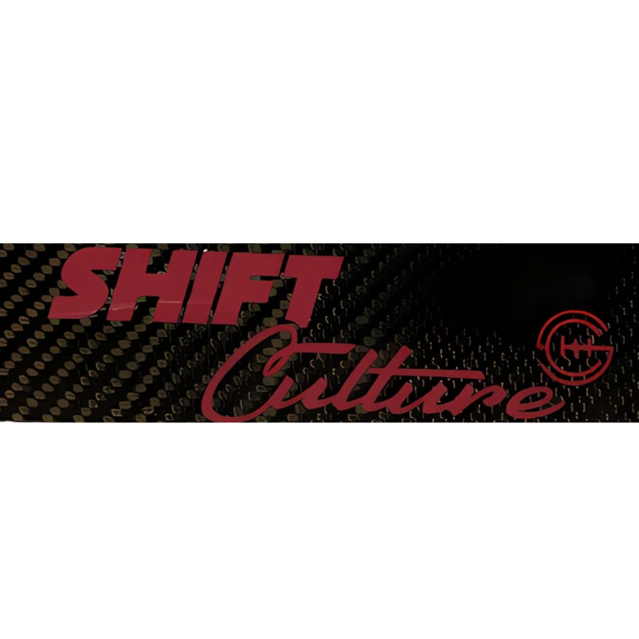 Shift Culture Stickers + Giveaway Entry