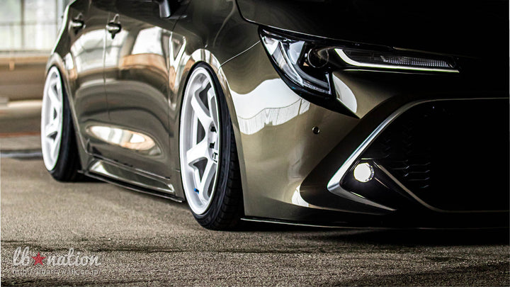 lb★nation × Next innovation TOYOTA COROLLA SPORT