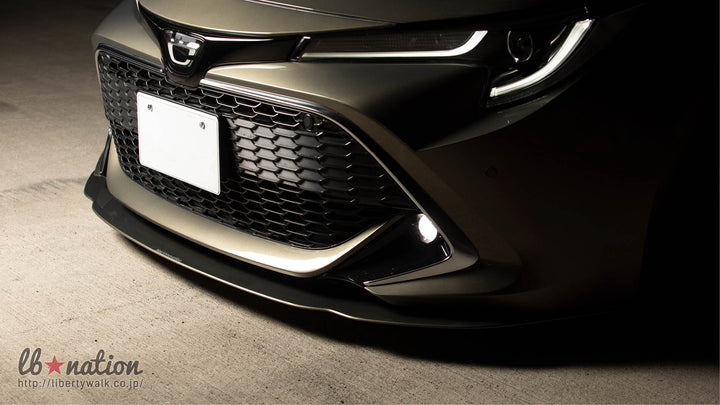 lb★nation × Next innovation TOYOTA COROLLA SPORT