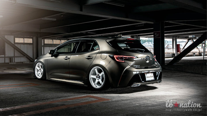 lb★nation × Next innovation TOYOTA COROLLA SPORT