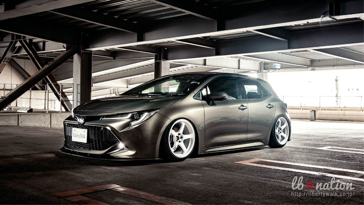 lb★nation × Next innovation TOYOTA COROLLA SPORT