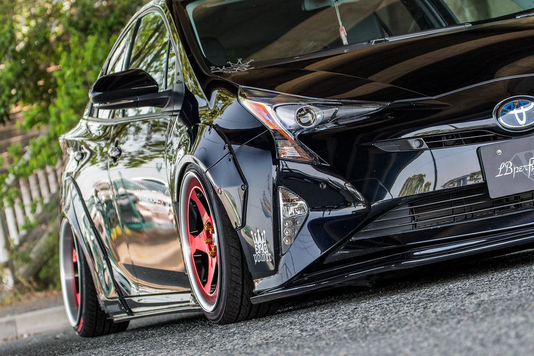 lb★nation WORKS PRIUS 50