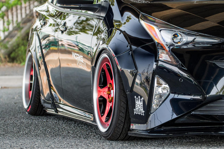 lb★nation WORKS PRIUS 50