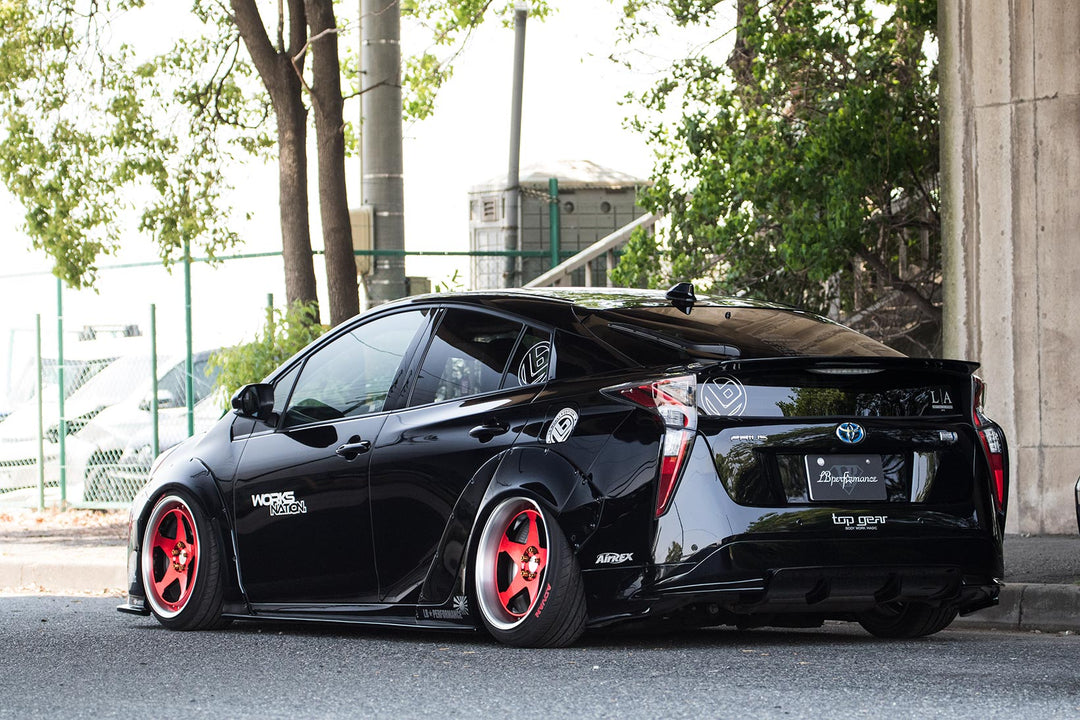 lb★nation WORKS PRIUS 50