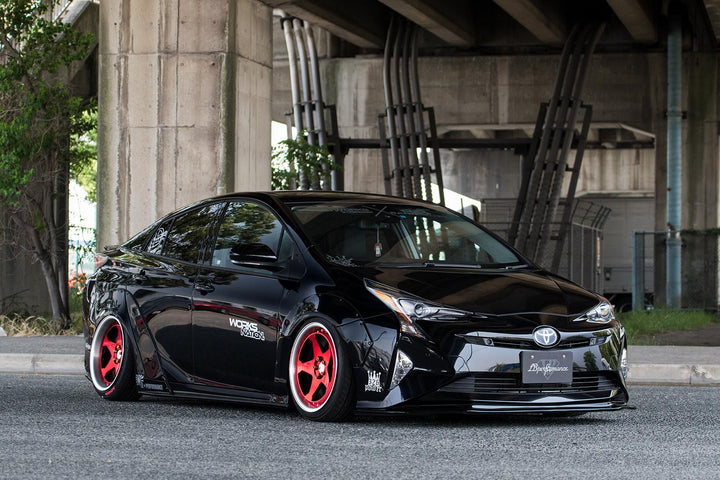 lb★nation WORKS PRIUS 50